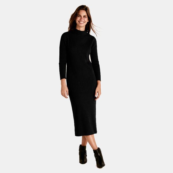 Vestido de punto