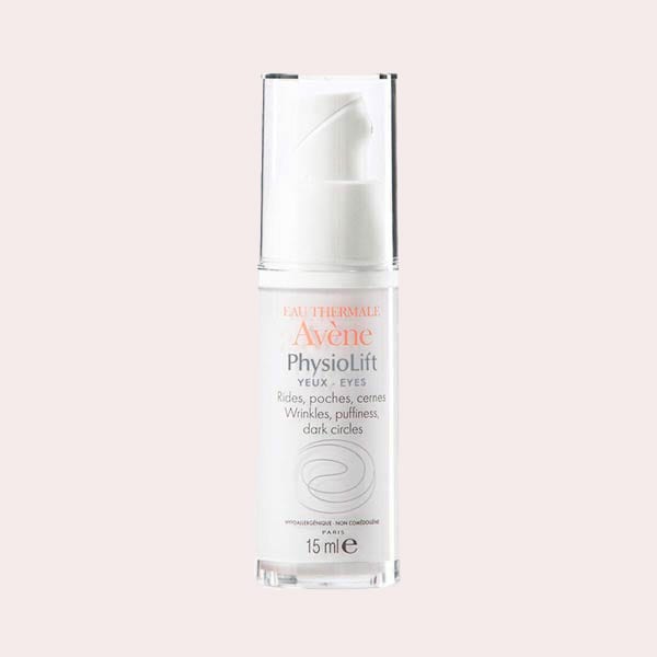 Avene Physiolift Contorno de Ojos Arrugas Bolsas y Ojeras