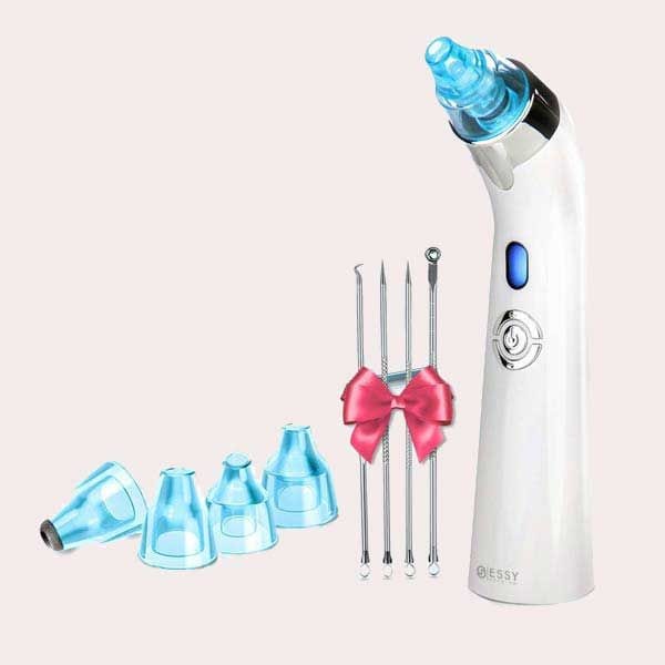 Los mejores limpiadores y succionadores de poros