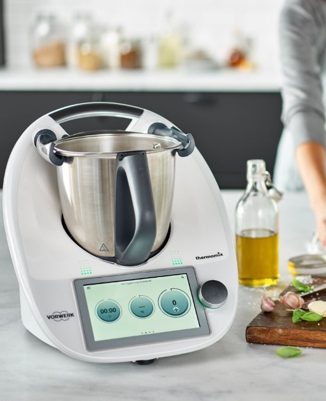Comer sano es más sencillo con un robot de cocina - Blog Oi Real Estate
