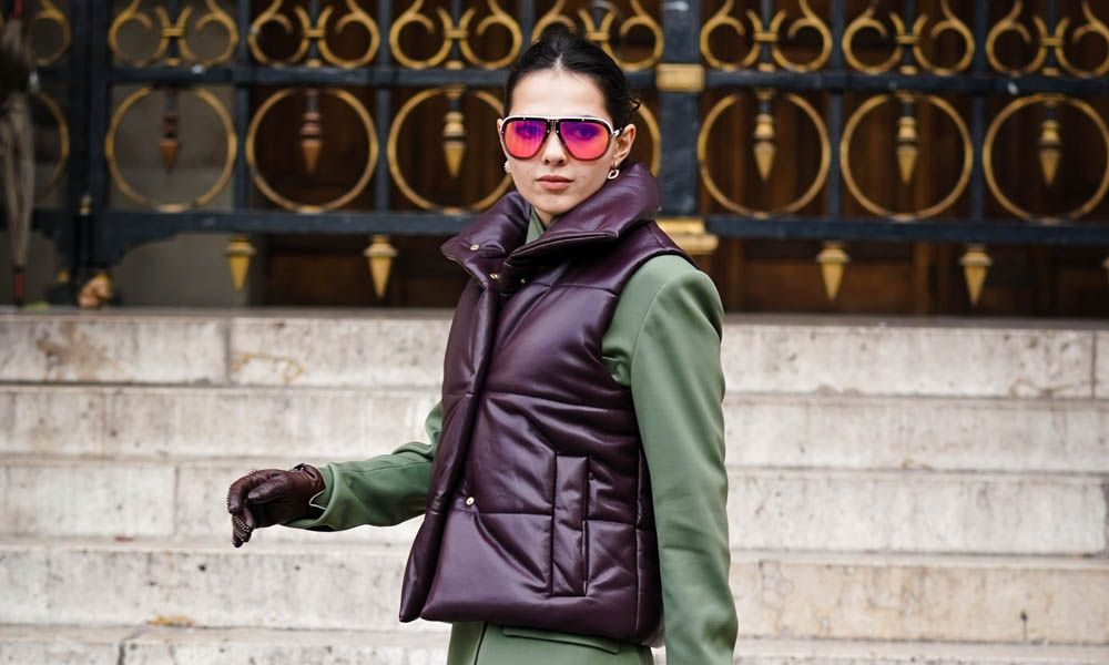 Invierte en un chaleco acolchado y da un giro a tus looks con la mitad de presupuesto