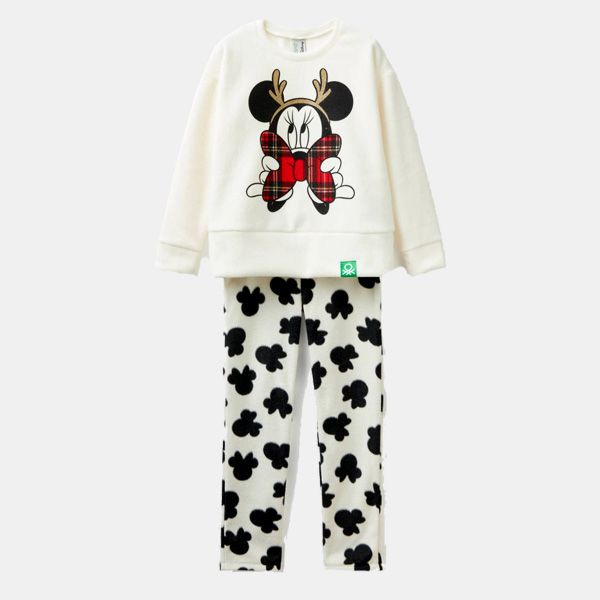 pijamas de invierno calentitos para hijos