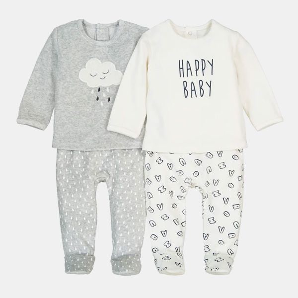 pijamas de invierno calentitos para hijos