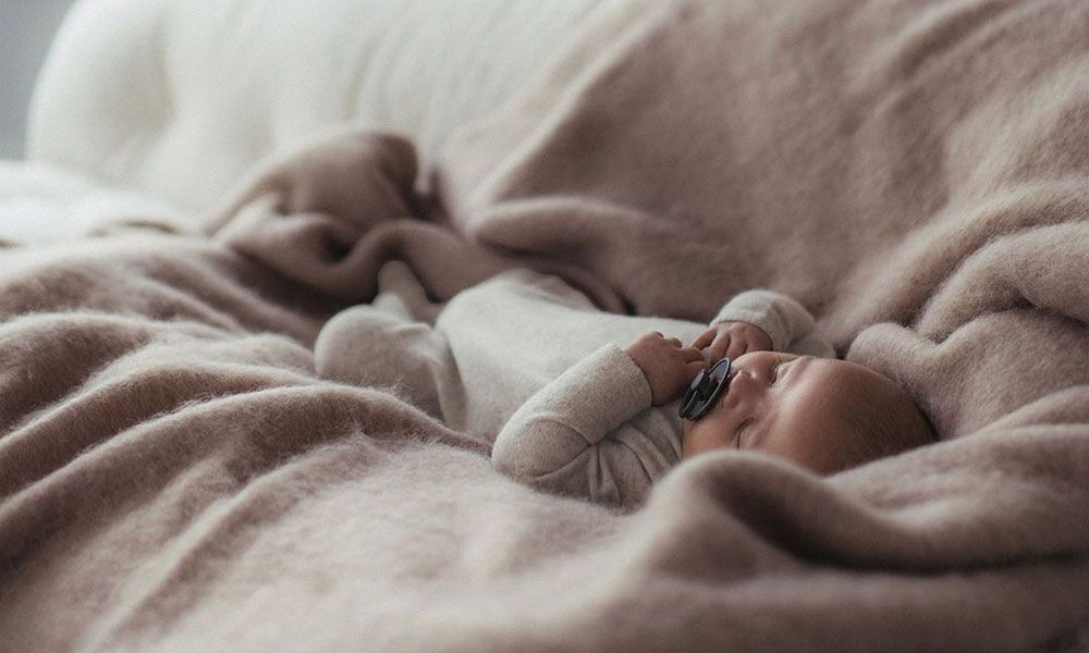 Los pijamas perfectos para que tus niños no cojan frío en las noches de invierno