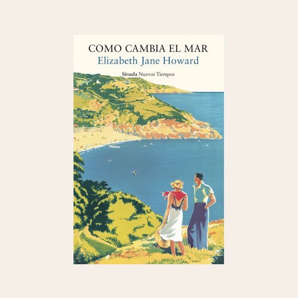COMO CAMBIA EL MAR