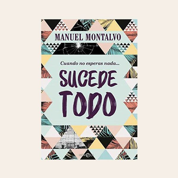 CUANDO NO ESPERAS NADA SUCEDE TODO