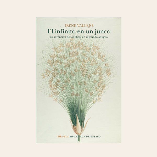 EL INFINITO EN UN JUNCO