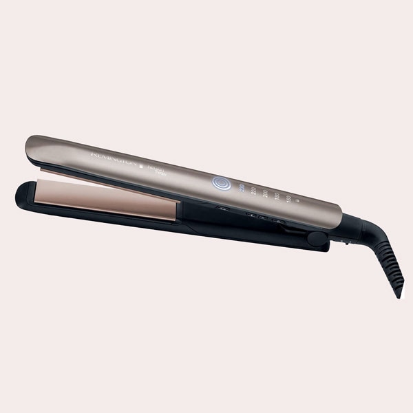 Remington Plancha de Pelo Profesional Keratin Therapy Pro