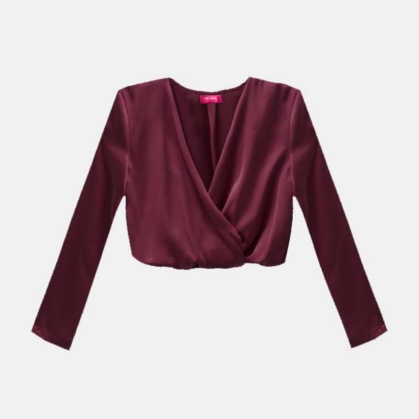 Blusa de fiesta para mujer