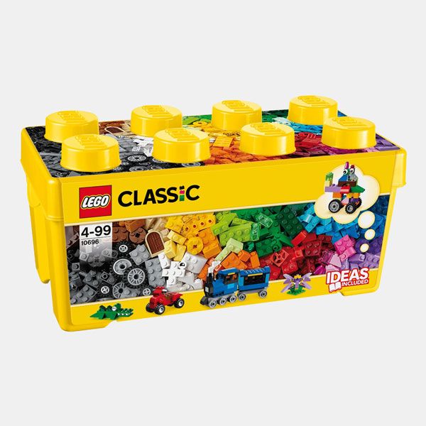 Construcciones de Lego para los más pequeños