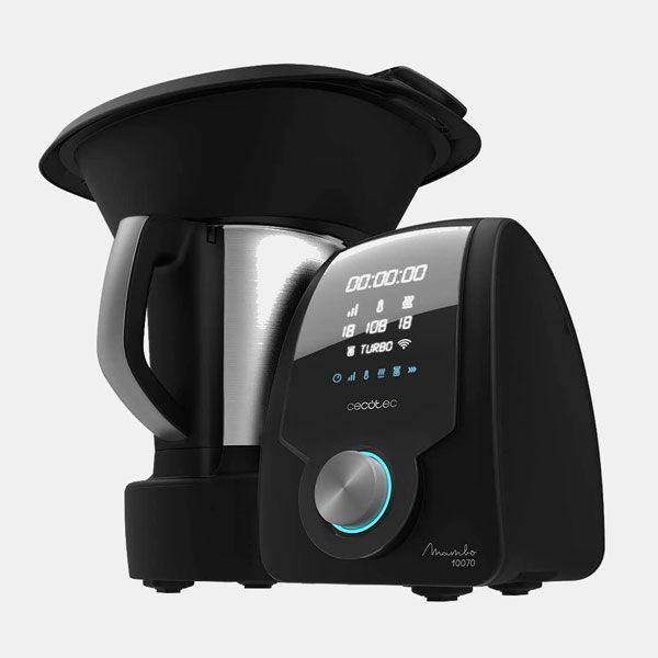 Cecotec Robot de cocina Mambo, para los más cocinillas