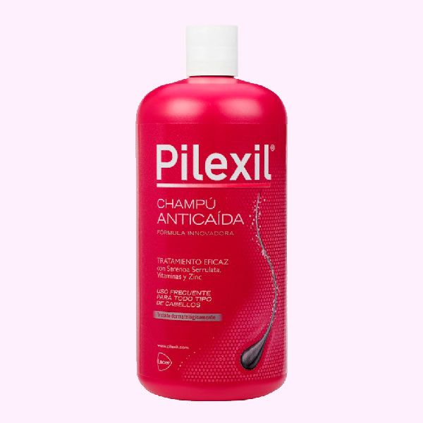 El champú anticaída más eficaz
