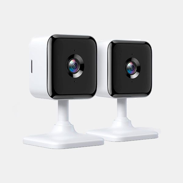 Cámara de seguridad wifi para hogar inteligente