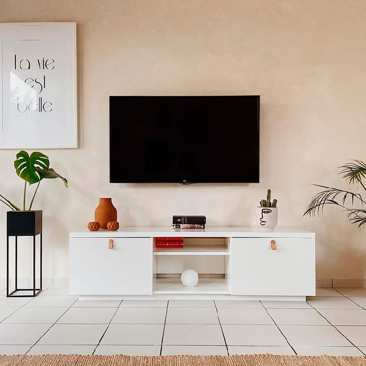 Decoración casa tecnología