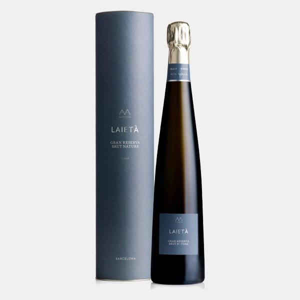 Alta Alella Laietà 2016. Bodega Alta Alella. D.O. Cava.