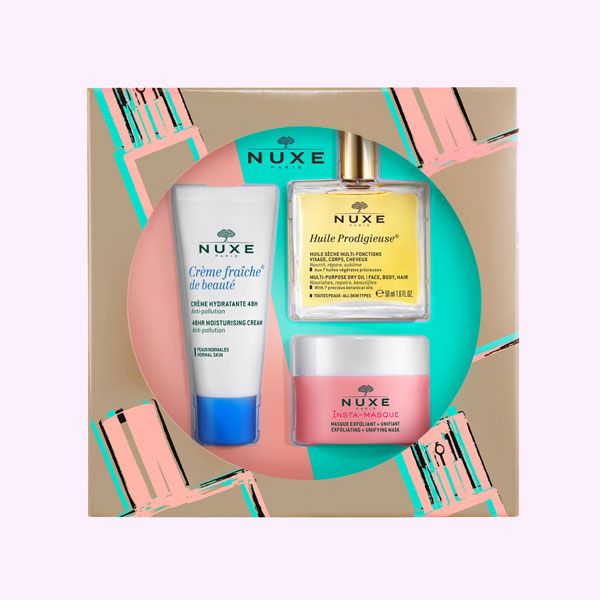 Los productos icónicos de Nuxe