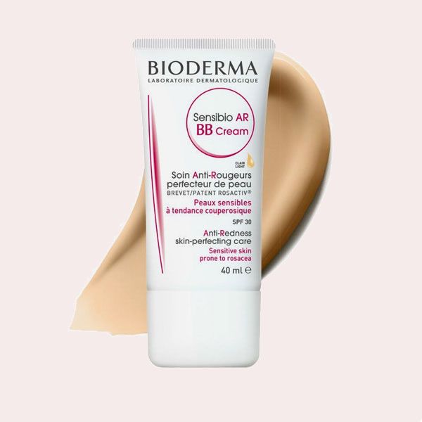 Hidratante con color de Bioderma