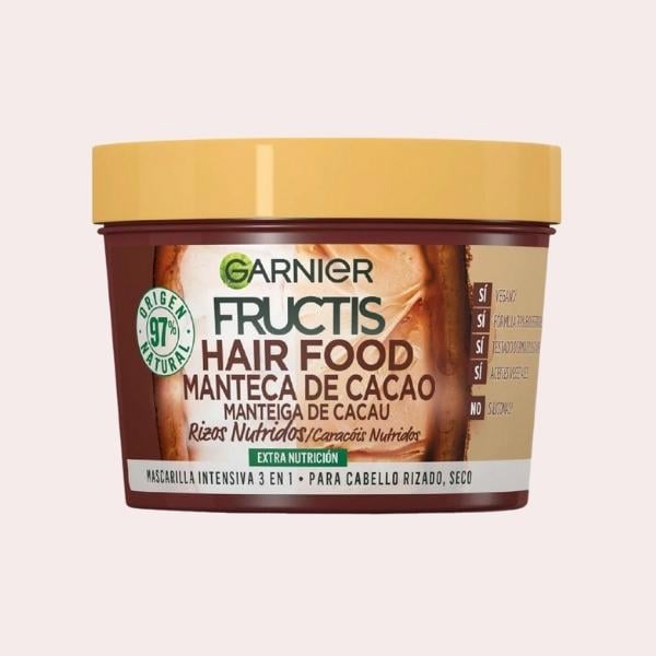 Hair Food Manteca de Cacao