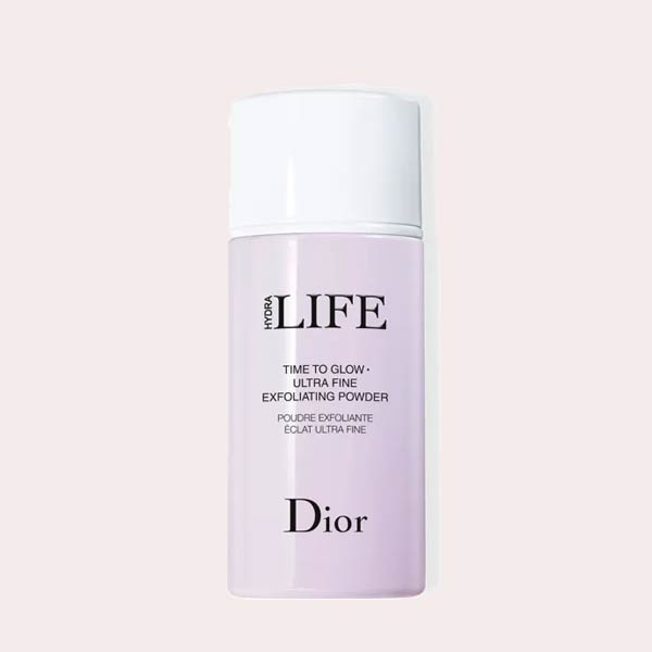 Hydra Life Poudre Exfoliante Eclat Ultra Fine de Dior
