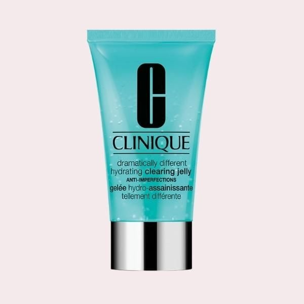 Dramatically Different Aqua-Gel para imperfecciones de Clinique