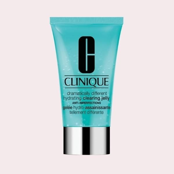 Dramatically Different Aqua-Gel para imperfecciones de Clinique