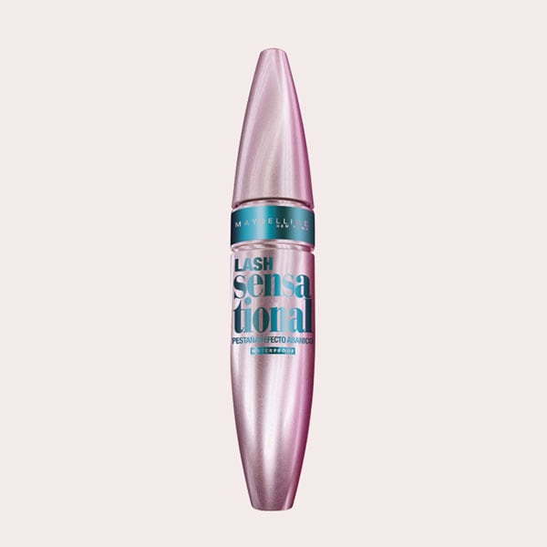 Lash Sensational Waterproof de Maybelline New York