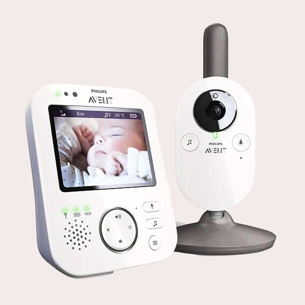 BOIFUN 1080P 5 Camara Vigilancia Bebe, 355°PTZ Vigilabebes con Camara,  Monitoreo de Movimiento, 3 Modos de Detección Inteligente, Control de  Monitor y Movil, VOX : : Bebé