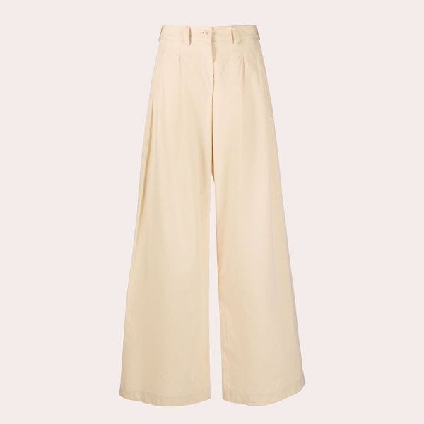 10 pantalones 'palazzo' para crear los looks con estilo