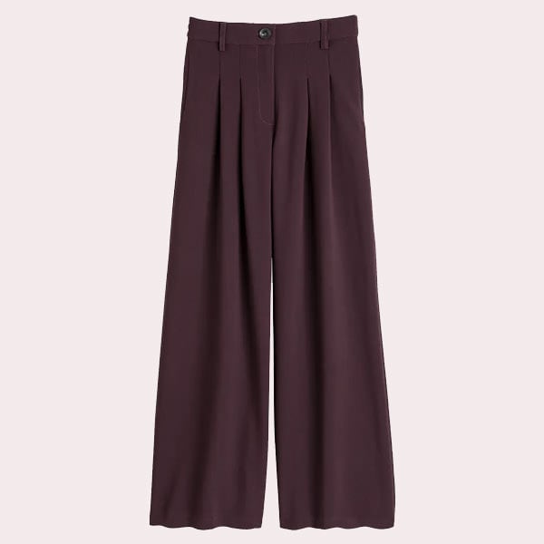 10 pantalones 'palazzo' para crear los looks con estilo
