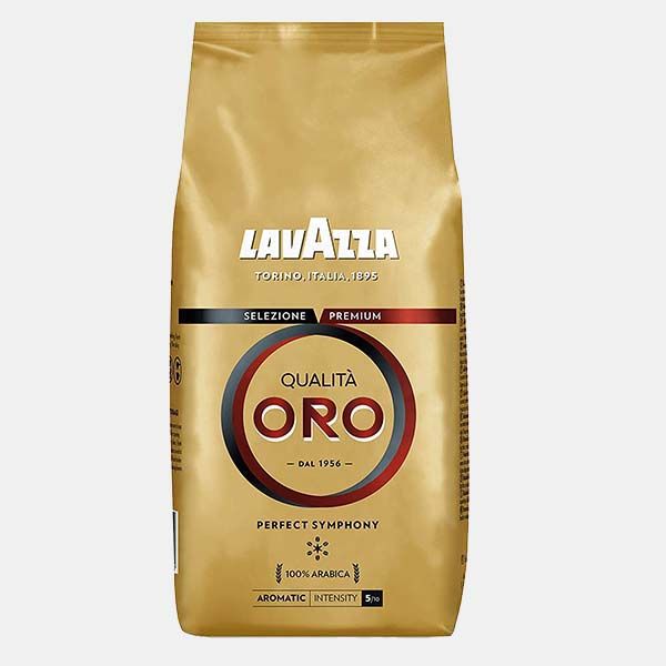 Lavazza Café en grano Oro