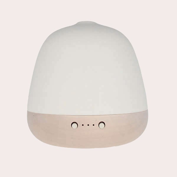 Humidificador Aceites Esenciales Aromaterapia Saludable