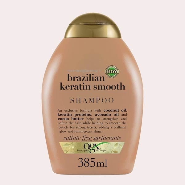 Brazilian Keratin Smooth de OGX