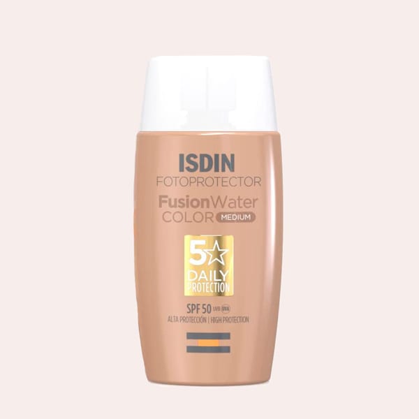 ISDIN Fusion Water Color Bronze SPF 50