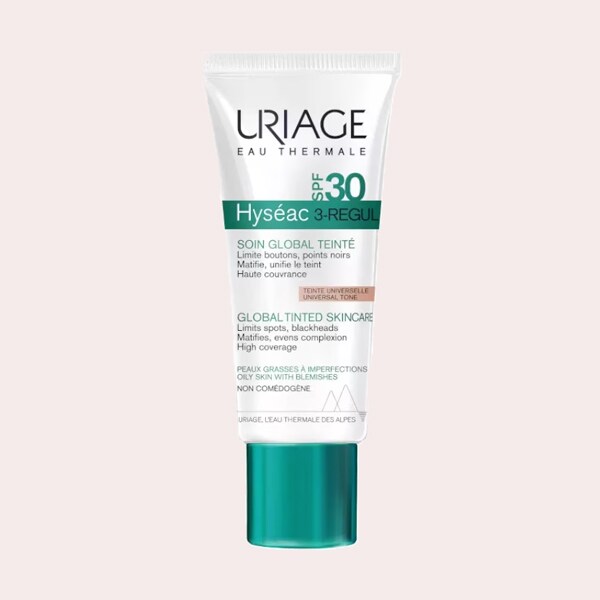 Hyseac 3-Regul Cuidado Global SPF30 de Uriage