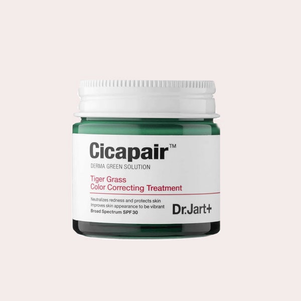 EL TRATAMIENTO CORRECTOR MÁS INNOVADOR: Dr.Jart + Cicapair Tiger Grass