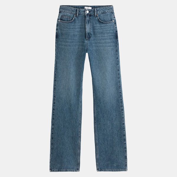 Pantalones vaqueros acampanados