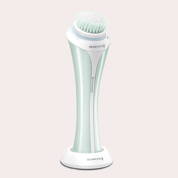 Cepillo facial masajeador