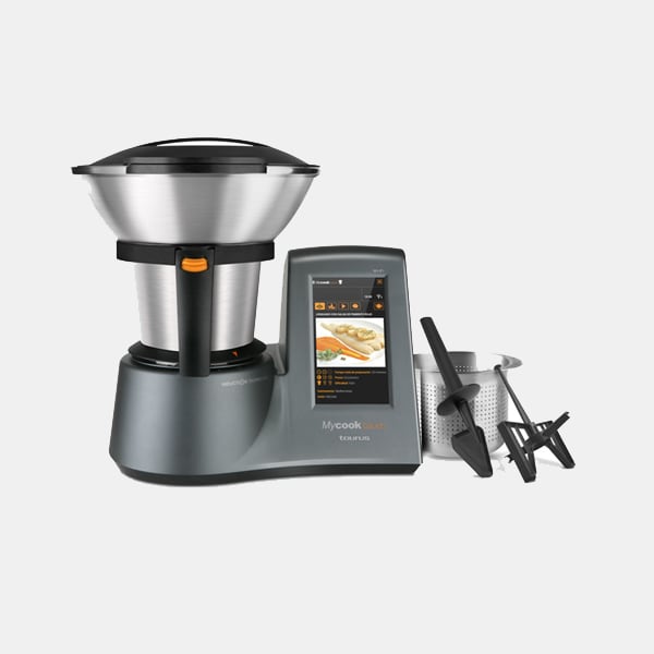 El robot de cocina de Cecotec que triunfa en  y amenaza a Thermomix