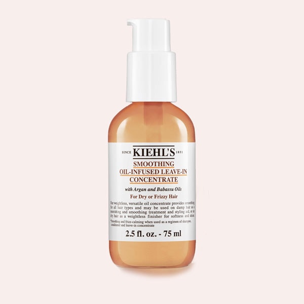 Smoothing Oil-Infused Leave-In Concentrate de Kiehls