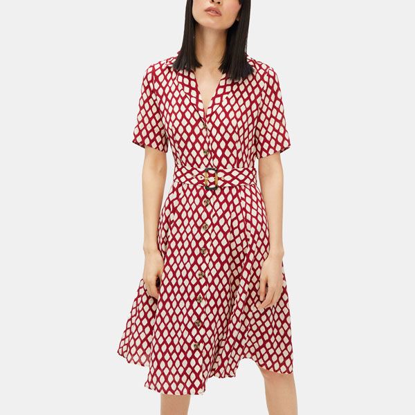 Vestidos camiseros sales para señoras