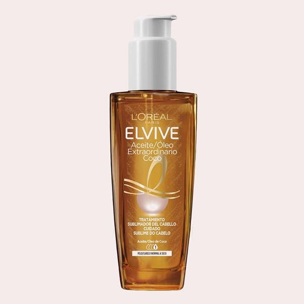 LOreal Paris Elvive Aceite Extraordinario de Coco