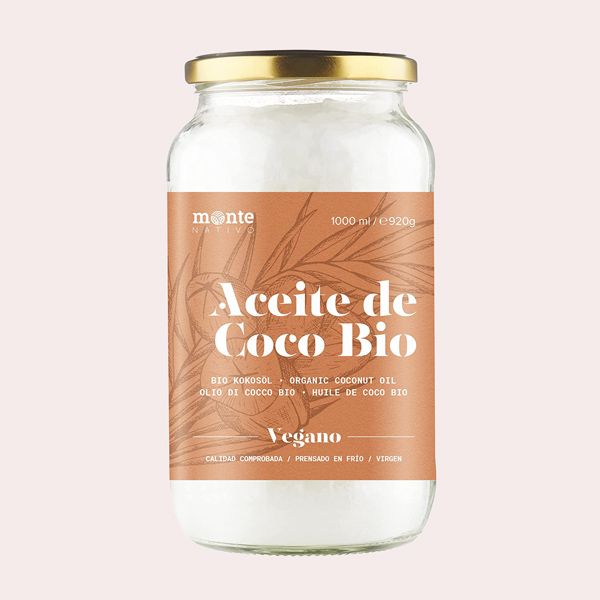 Aceite de Coco Orgánico de MonteNativo