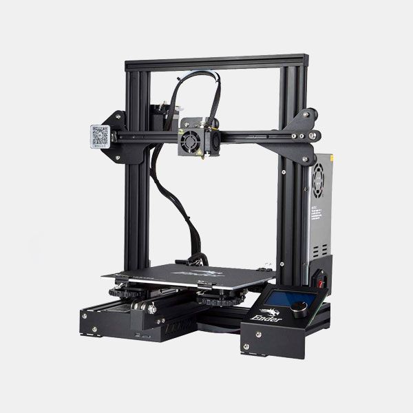 Impresora 3D asequible