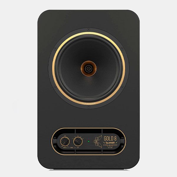 Altavoces con calidad de estudio