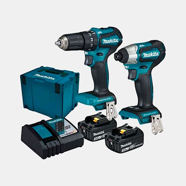 Kit de herramientas profesional