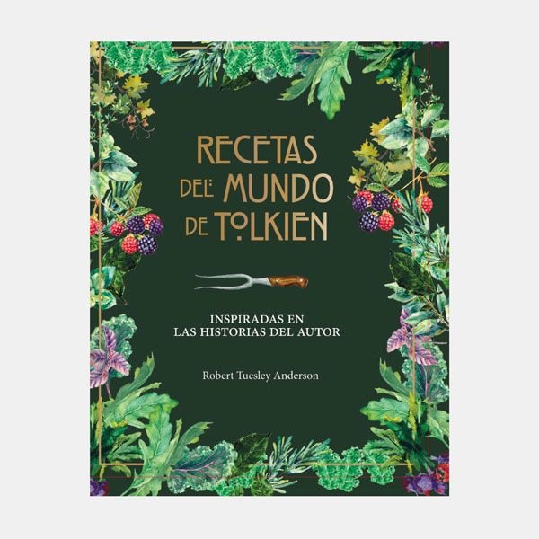 'Recetas del mundo de Tolkien'