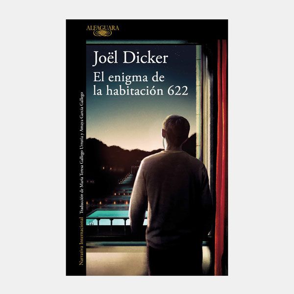 'El enigma de la habitación 662', de Joël Dicker