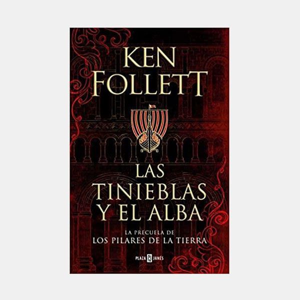 'Las tinieblas y el alba', de Ken Follet