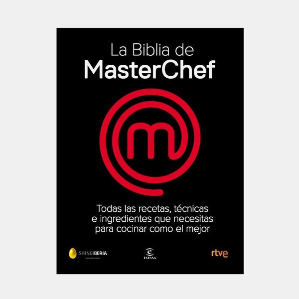 'La Bilblia de MasterChef'