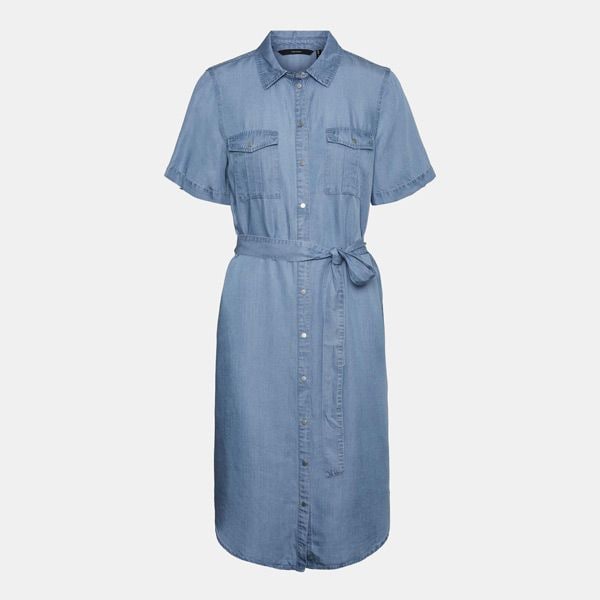 Vestidos clearance denim 2020